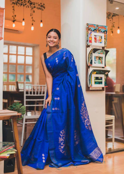 HANDWOVEN PURE MATKA