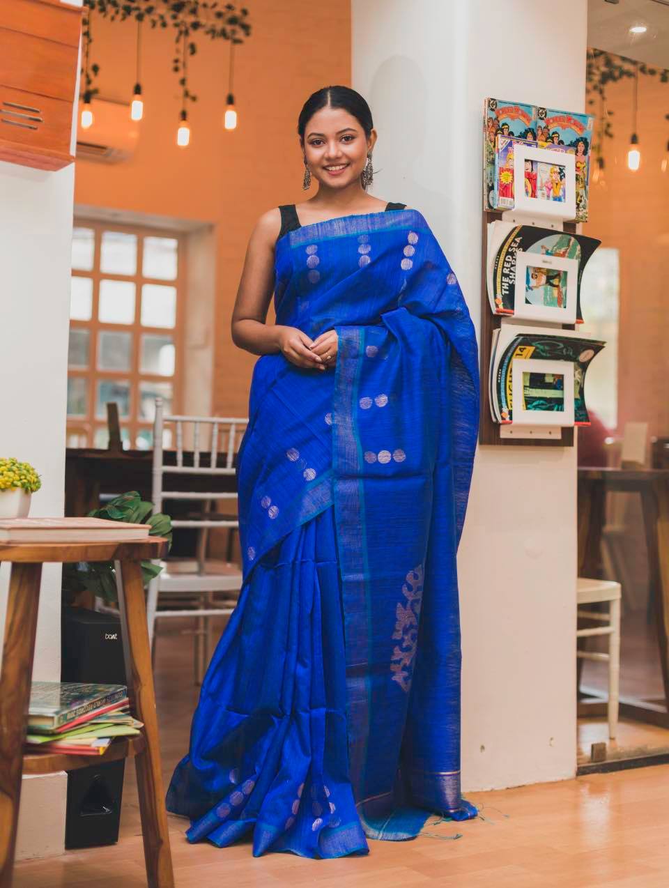 HANDWOVEN PURE MATKA