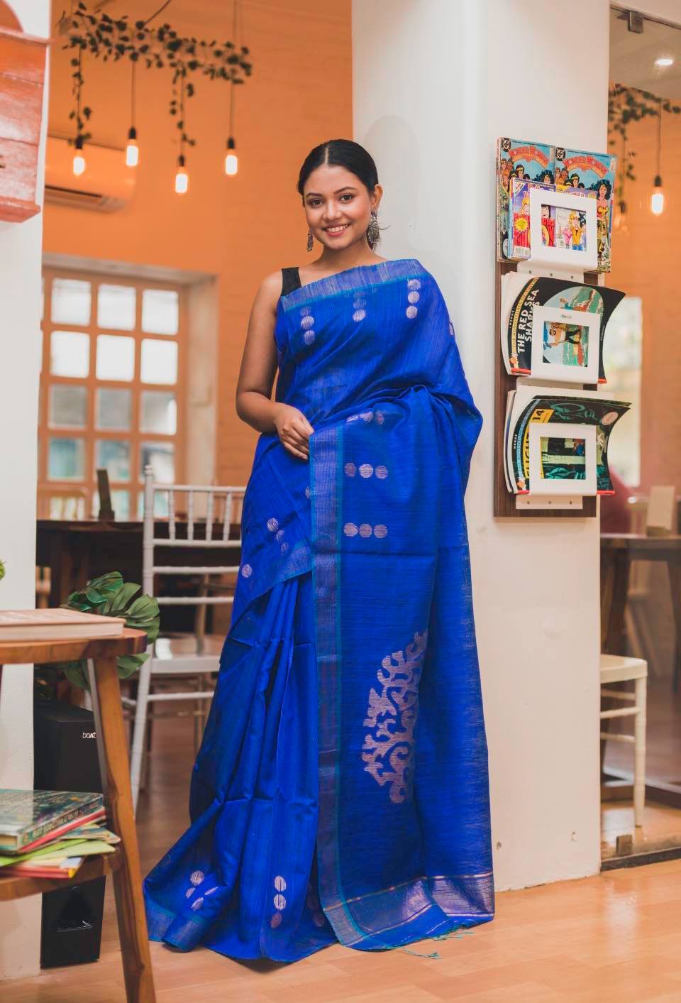 HANDWOVEN PURE MATKA