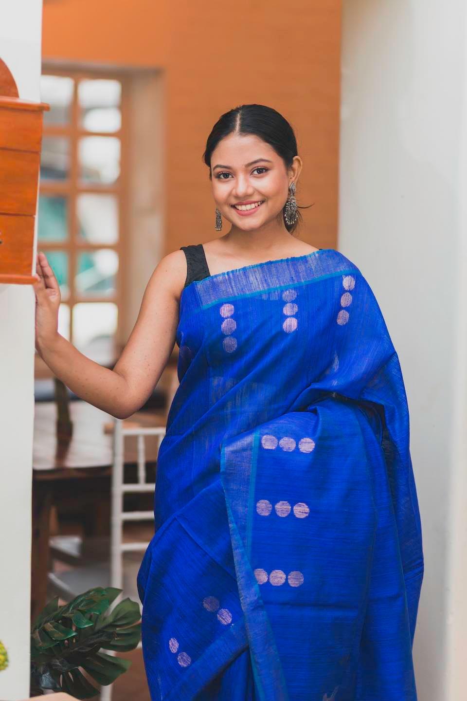 HANDWOVEN PURE MATKA